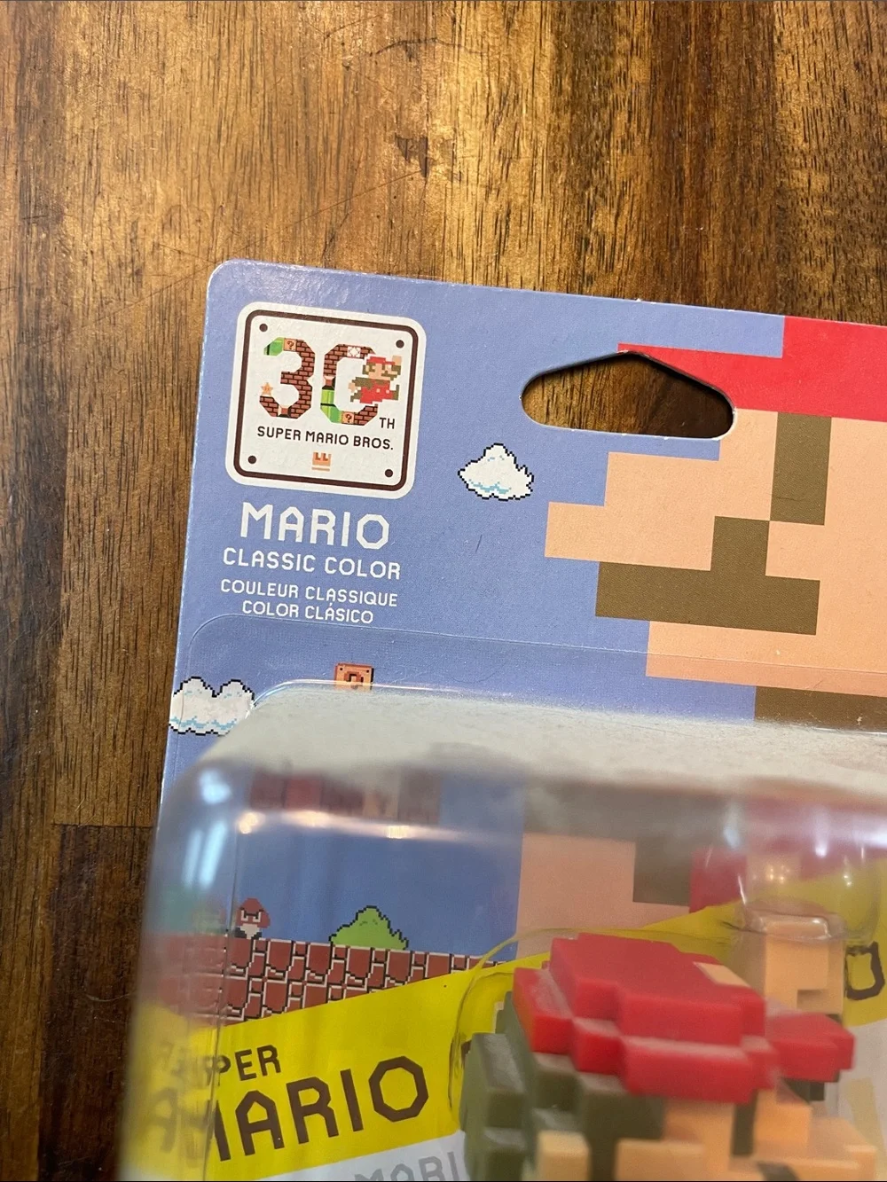 Nintendo Amiibo Mario Classic Color